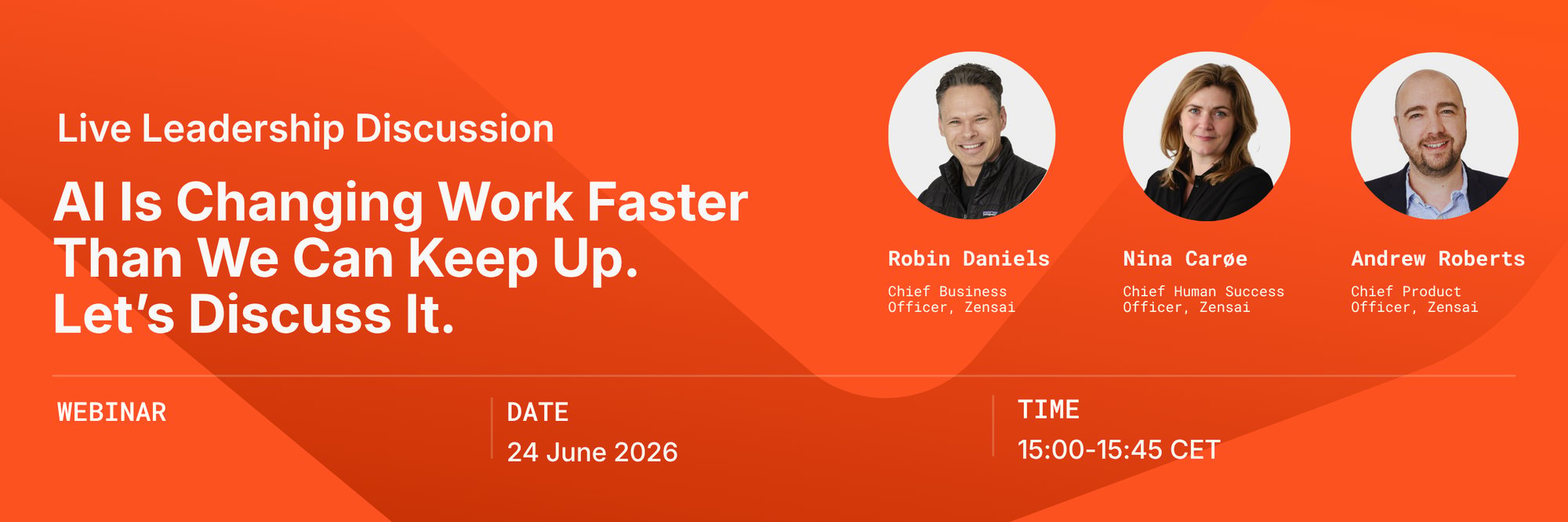 AI Is Changing Work Faster Than We Can Keep Up. Let’s Discuss It. - June 2026-1