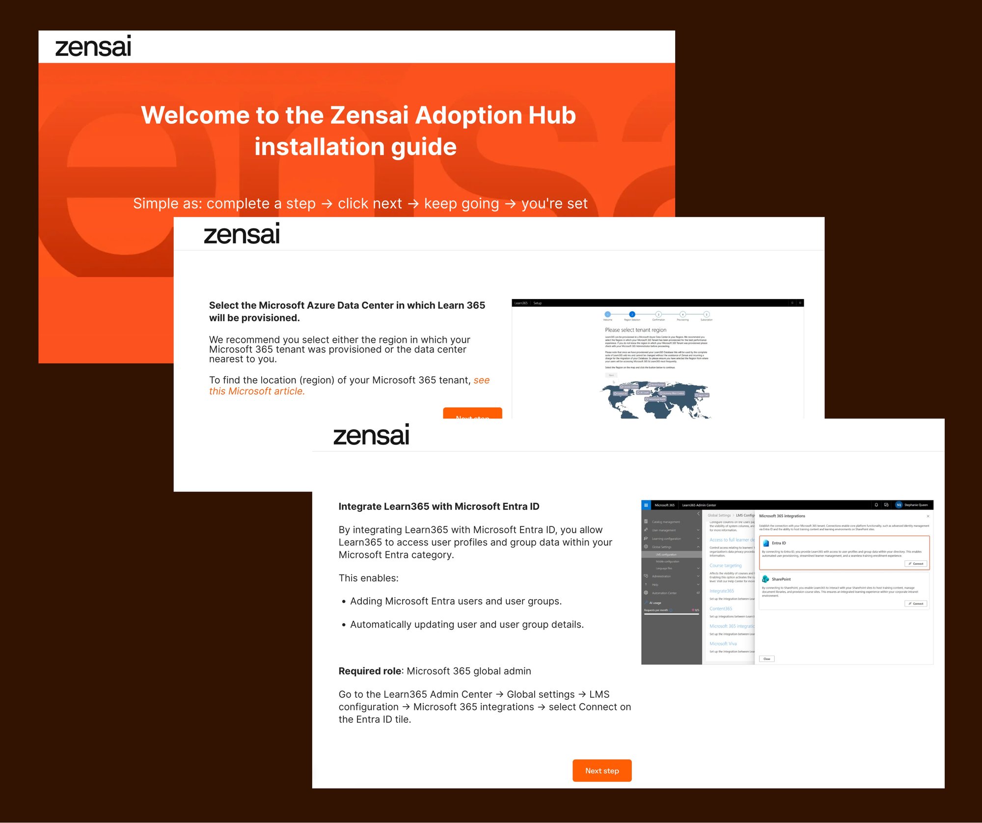 install guide